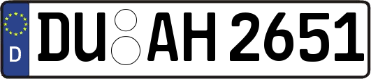 DU-AH2651