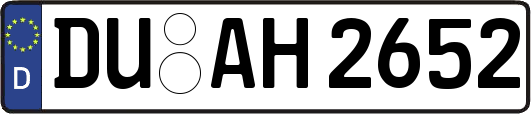 DU-AH2652
