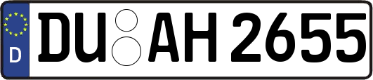 DU-AH2655