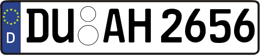 DU-AH2656