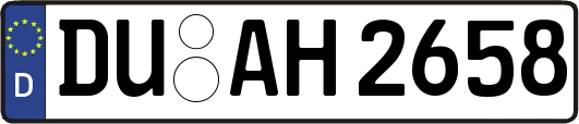 DU-AH2658