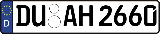 DU-AH2660