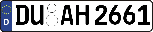 DU-AH2661