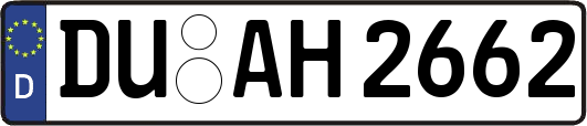 DU-AH2662