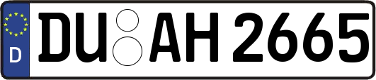 DU-AH2665