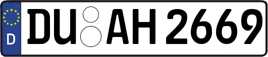 DU-AH2669