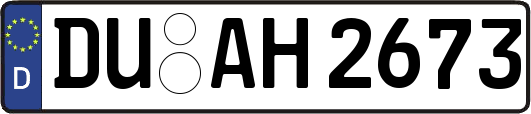 DU-AH2673