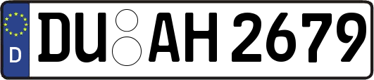 DU-AH2679