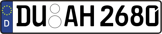 DU-AH2680