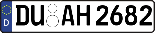 DU-AH2682