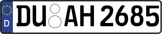 DU-AH2685