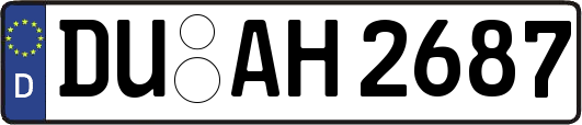 DU-AH2687