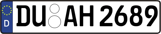 DU-AH2689