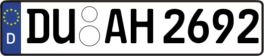 DU-AH2692