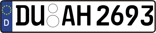 DU-AH2693