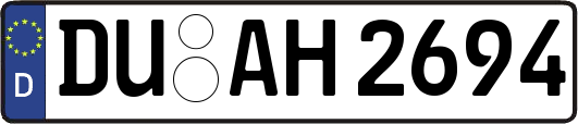 DU-AH2694