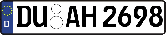 DU-AH2698