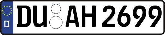 DU-AH2699