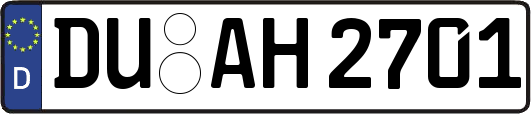 DU-AH2701