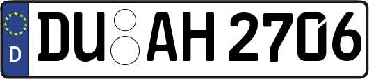 DU-AH2706