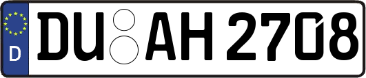 DU-AH2708