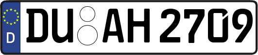 DU-AH2709