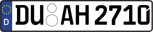 DU-AH2710