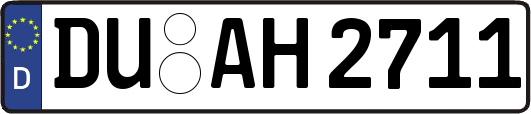 DU-AH2711