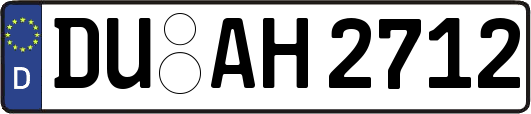 DU-AH2712