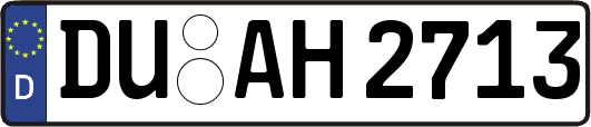 DU-AH2713