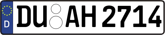 DU-AH2714