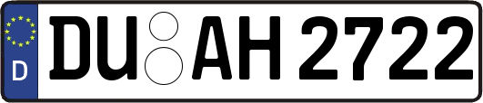 DU-AH2722