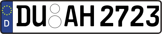 DU-AH2723