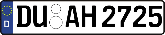 DU-AH2725