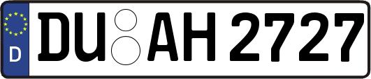 DU-AH2727