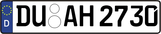 DU-AH2730