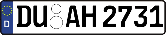 DU-AH2731