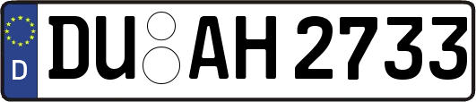 DU-AH2733