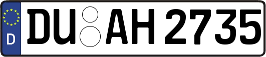 DU-AH2735