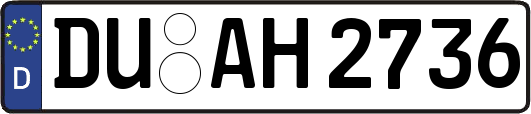 DU-AH2736