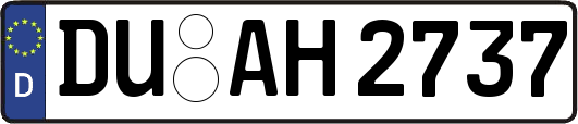DU-AH2737
