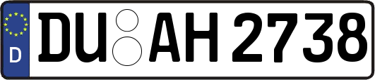 DU-AH2738