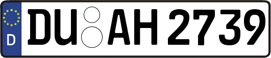 DU-AH2739