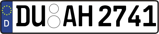 DU-AH2741