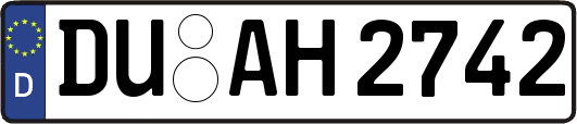 DU-AH2742