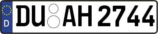 DU-AH2744