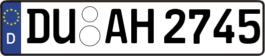DU-AH2745