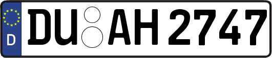 DU-AH2747