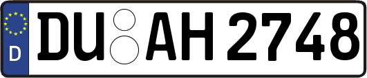 DU-AH2748