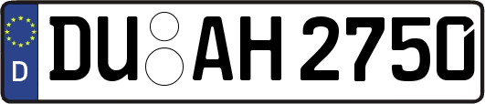 DU-AH2750